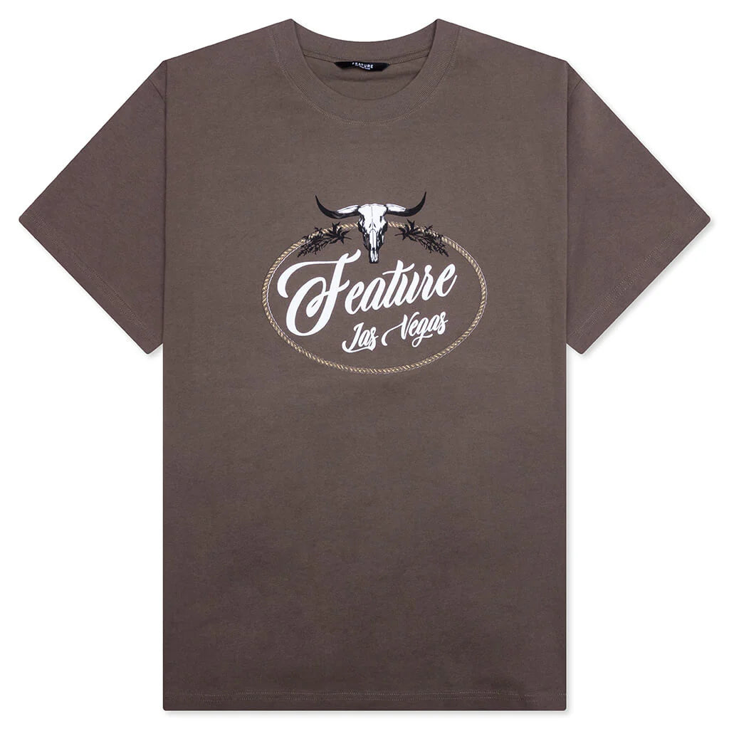 Bull Head Tee Falcon