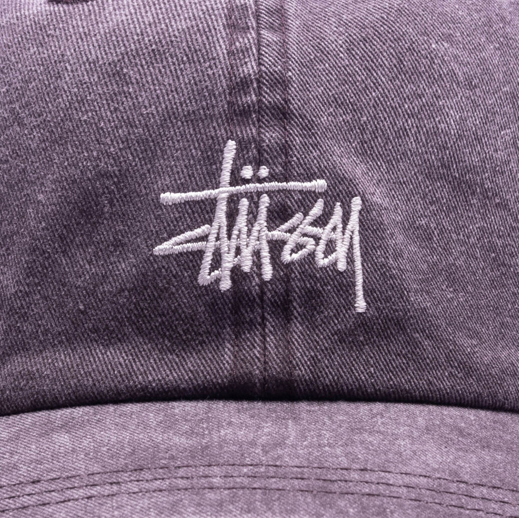 Washed Basic Low Pro Cap Mocha
