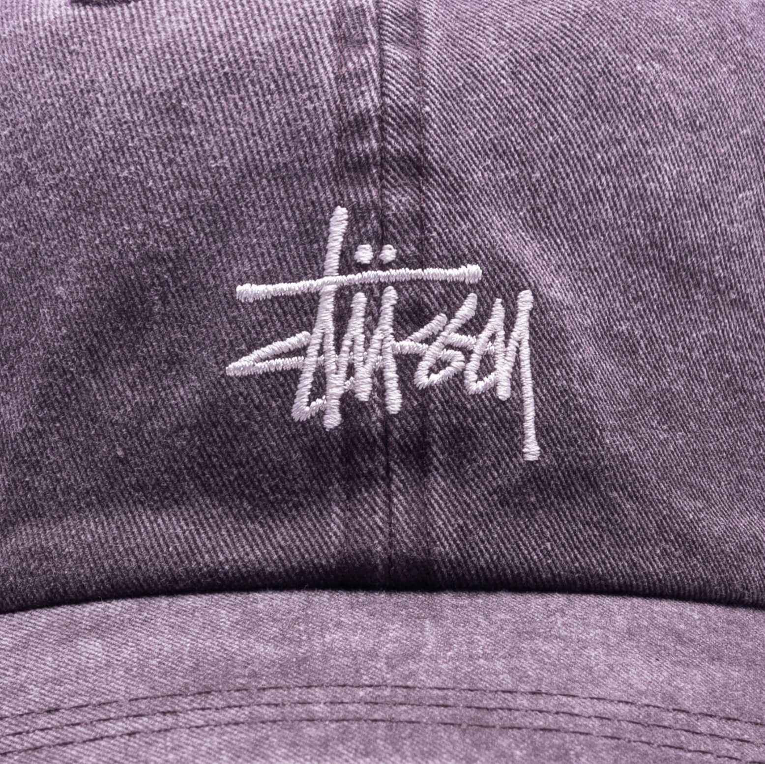 Washed Basic Low Pro Cap Mocha