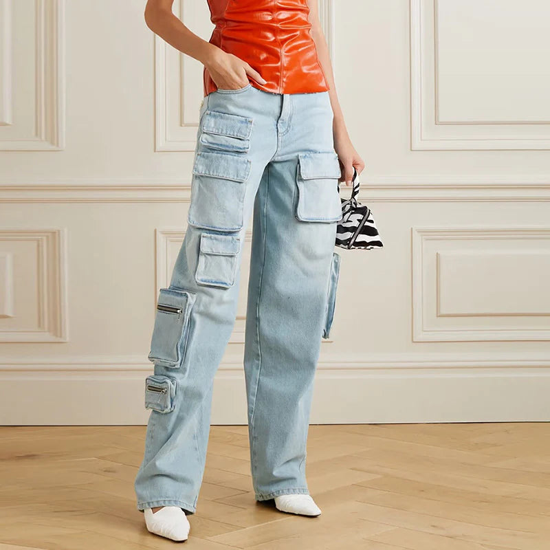 Calça Cargo Mari