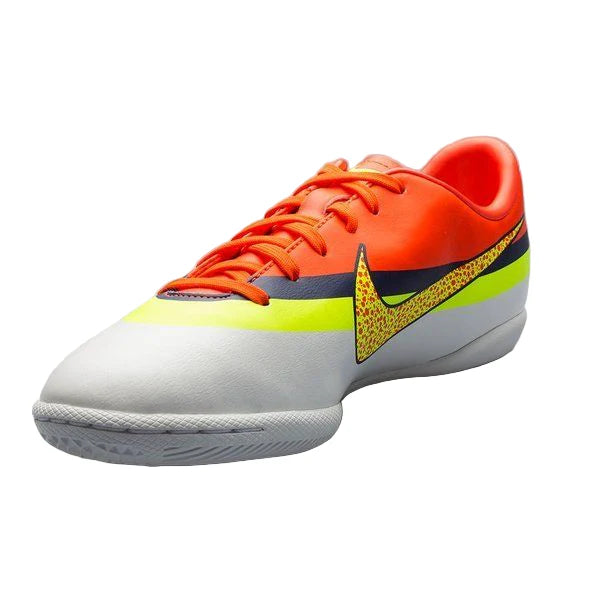 Nike Mercurial Victory IV CR7 Youth Indoor Soccer Shoes White Blue Crimson
