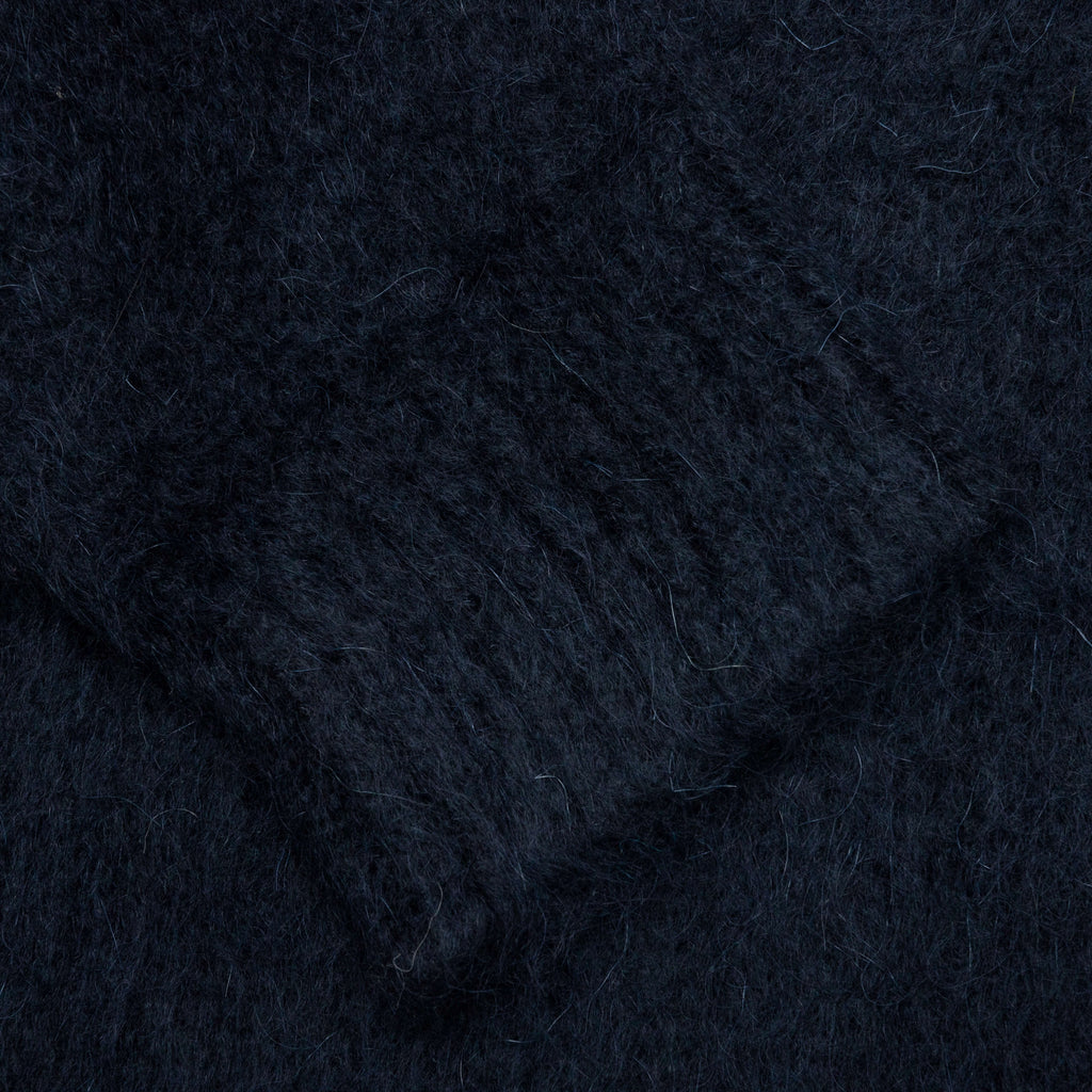 Roundneck Knitted Sweater Midnight