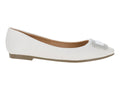 Zapatos Planos Luna Rosa Color Latte para Mujer