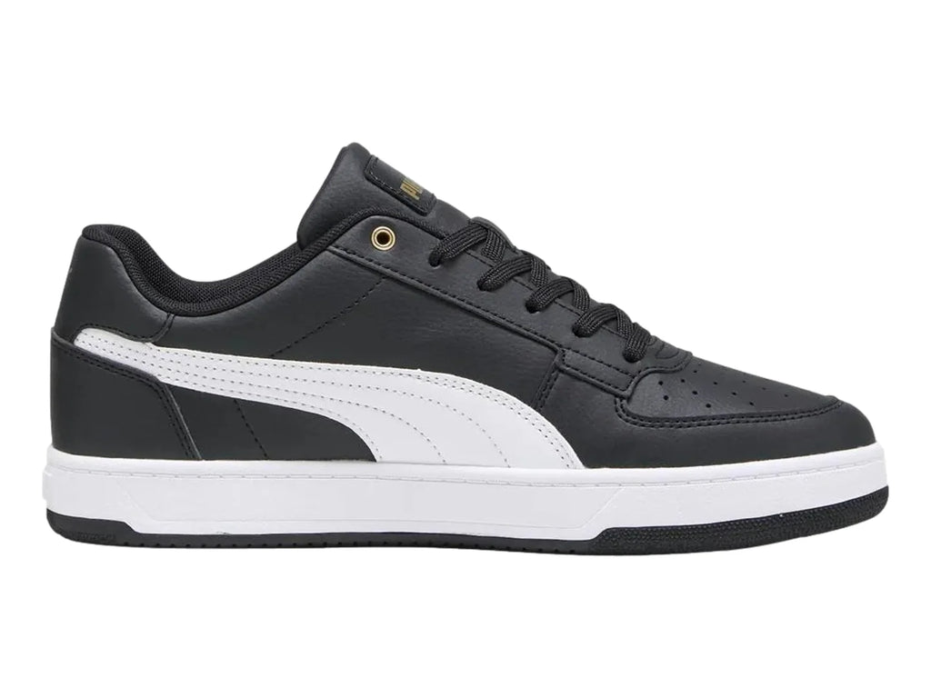 Tenis PUMA Caven 20 Negro y Dorado para Mujer