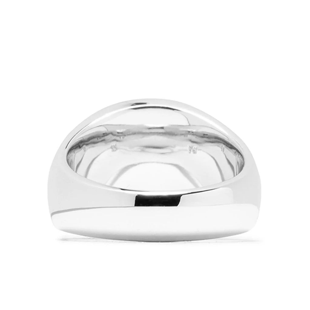 Cushion Black Onyx 925 Sterling Silver