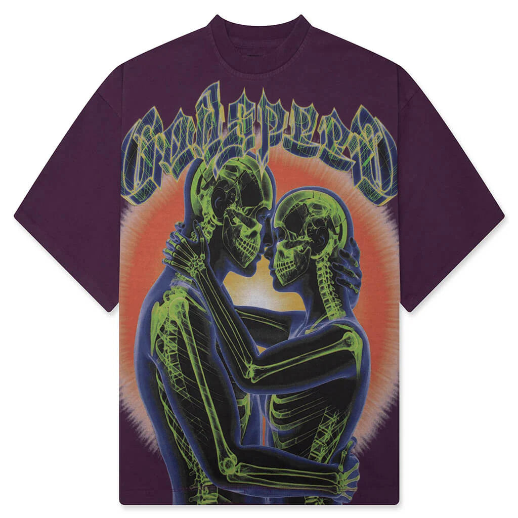 S2S T Shirt Purple