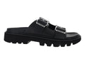 Sandalias Tommy Hilfiger Negro para Mujer
