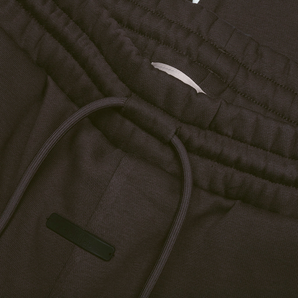 Fear of God Athletics x Adidas Cotton Fleece Sweatpant Night Brown