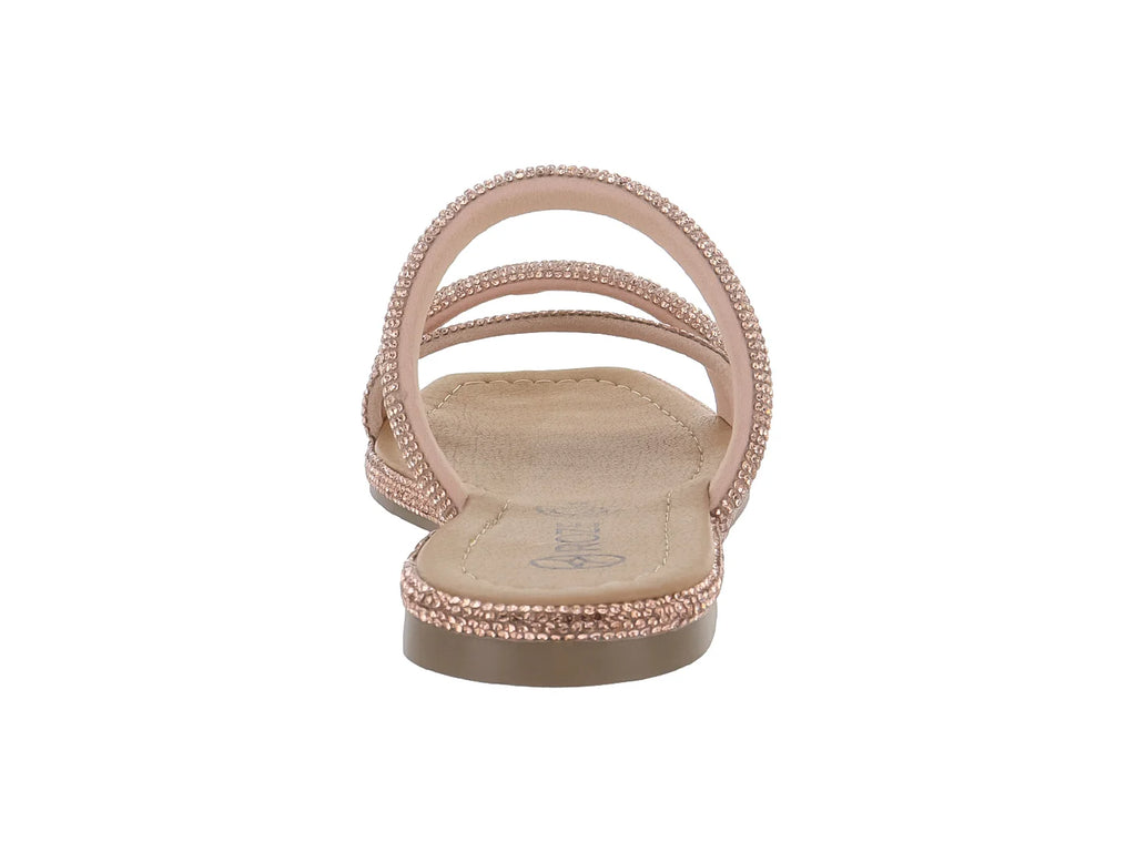 Sandalias ROZE Oro Rosado para Mujer