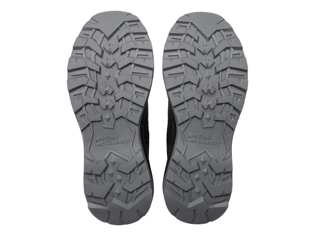 Tenis Flexi Negros Country para Hombre