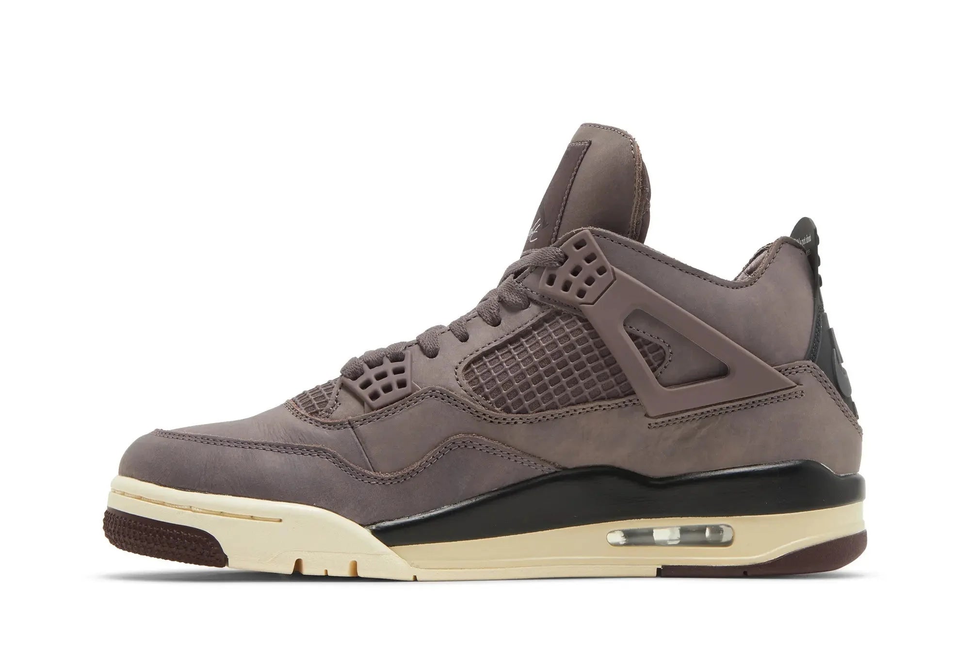 A Ma Maniére x Jordan 4 Retro Violet Ore