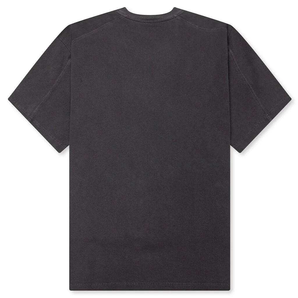 Relief Heavyweight Shirt Faded Black