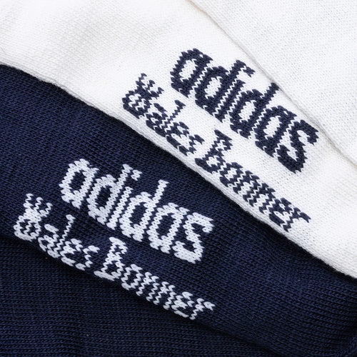 Adidas x Wales Bonner 3 Stripes Socks Night Navy Core White