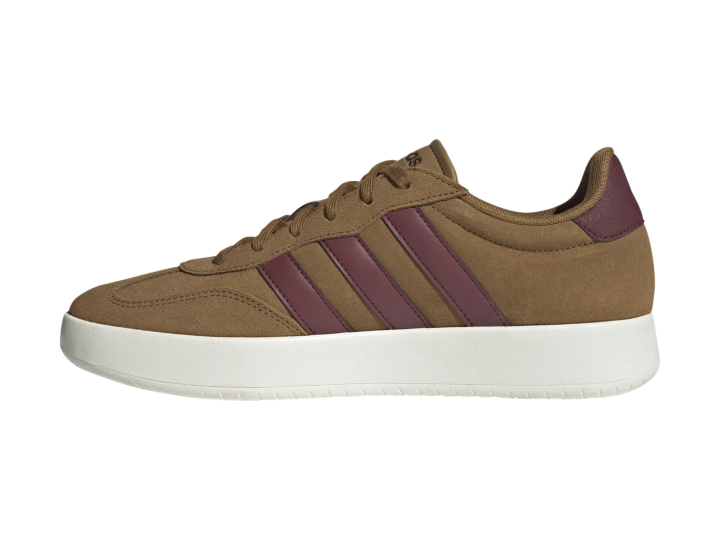 Tenis Adidas Barreda Café para Hombre