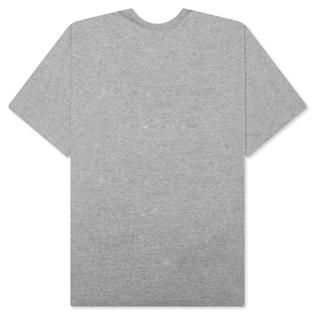 NH S S Tee 25 Grey