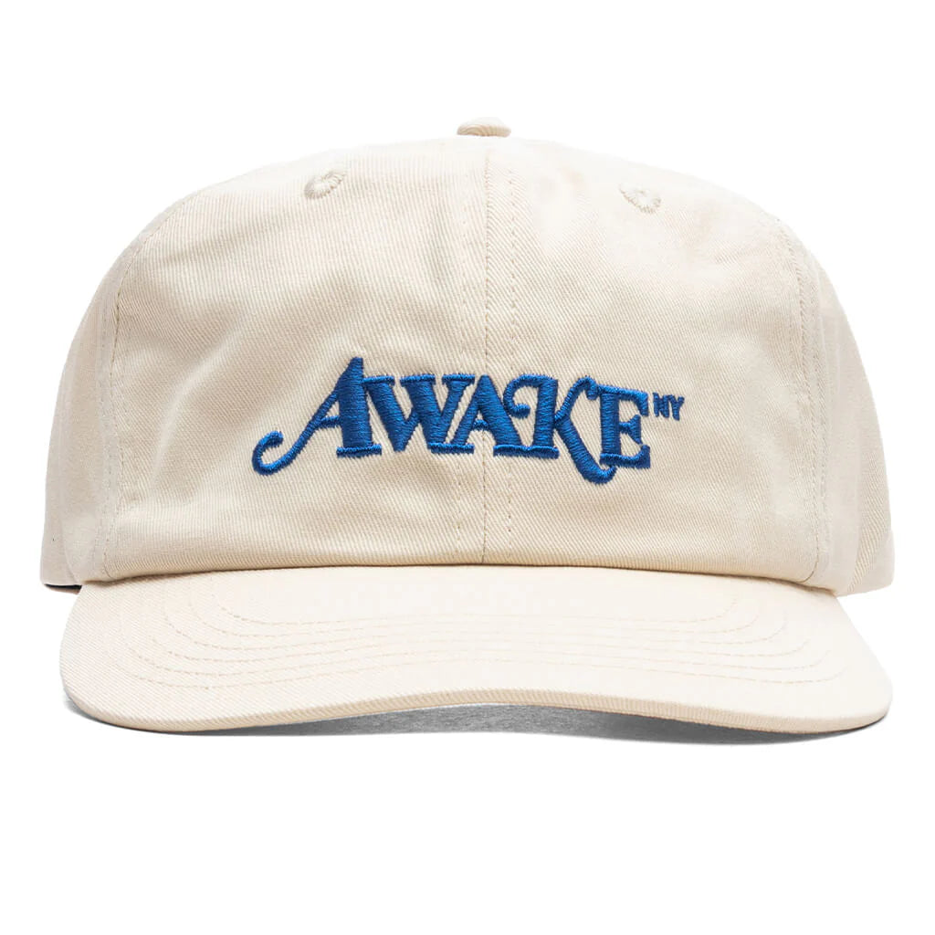 Classic Dad Hat Cream