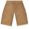 Branko Carpenter Shorts Tan