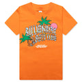 Kids BB Utopia Arch S S Knit Orange Peel