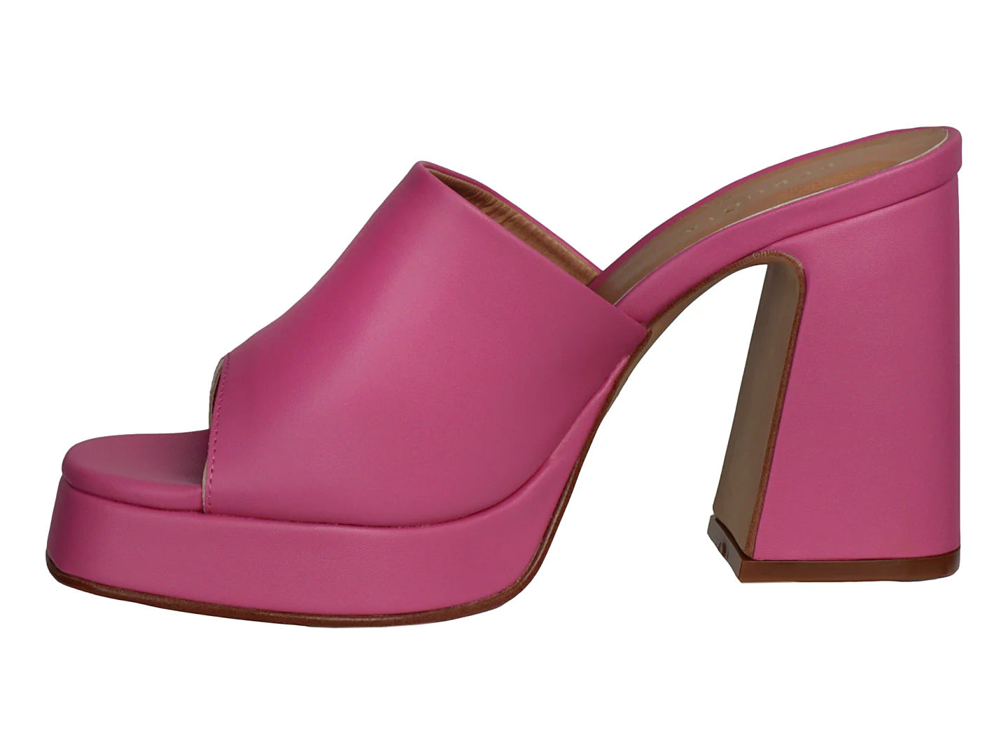 Sandalias de Plataforma Perugia Color Rosa para Mujer