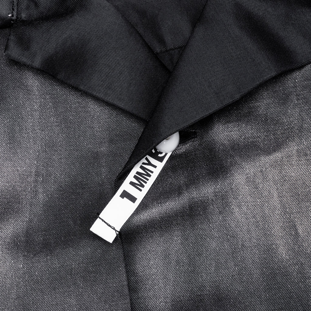Bowling S S Shirt Black