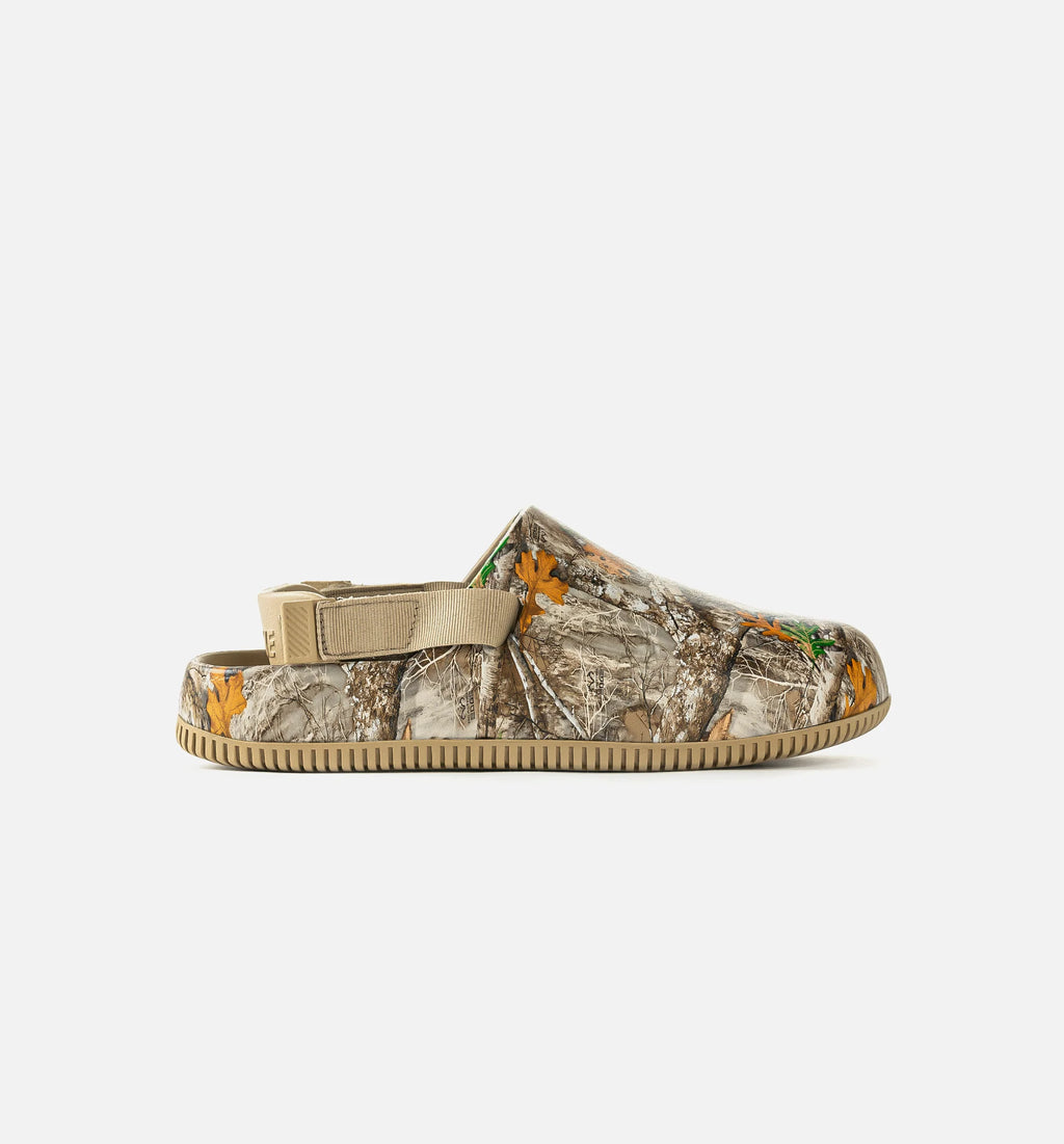 Calm RealTree Mule Mens Sandal Khaki Khaki Khaki
