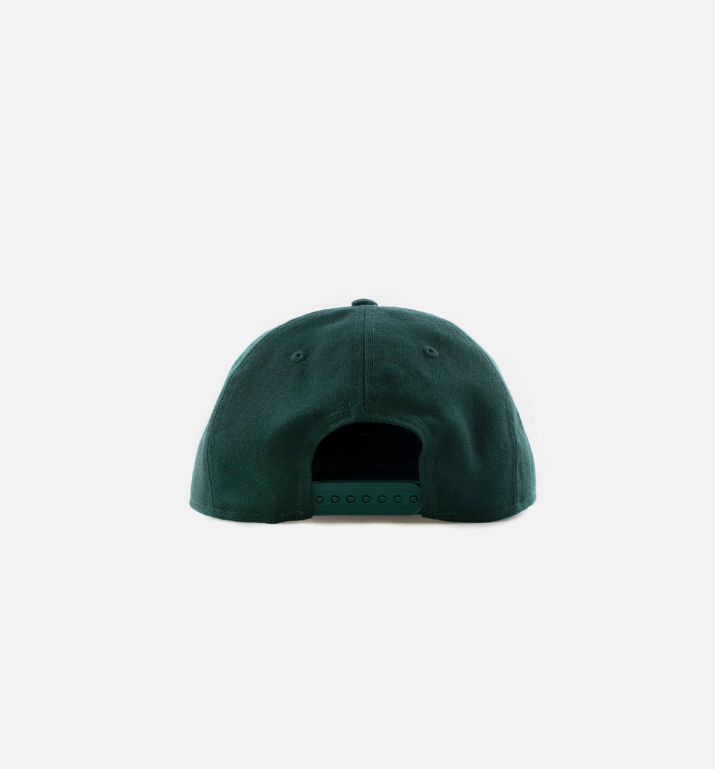 New Era x Born and Raised Stack Snapback Mens Hat Green