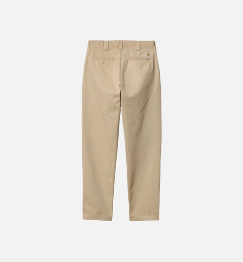 Master Pant Mens Pants Beige