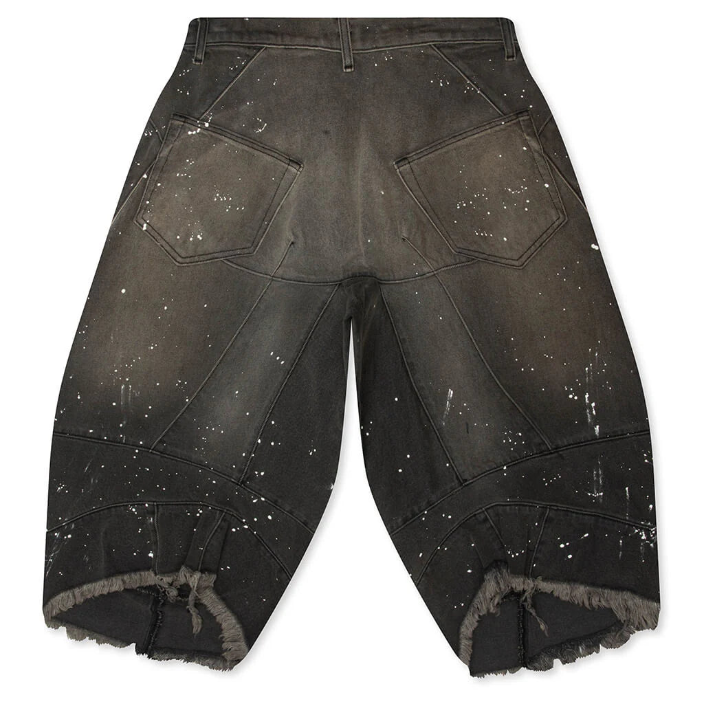 Acid Rain Short Black
