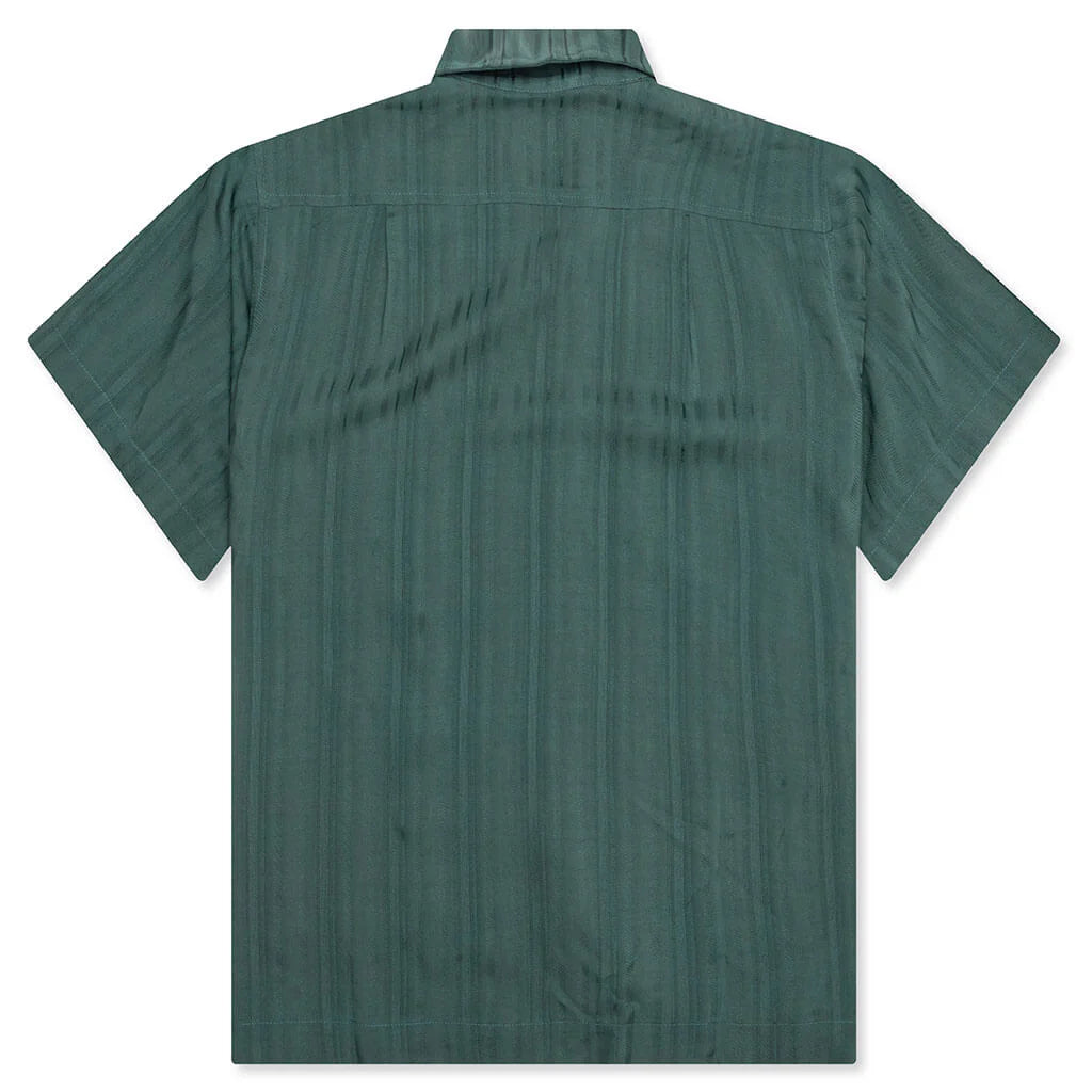 Mechanic Shirt Green