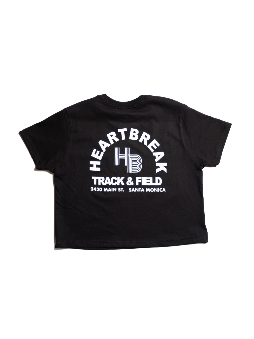 Heartbreak Womens HB Track Tee