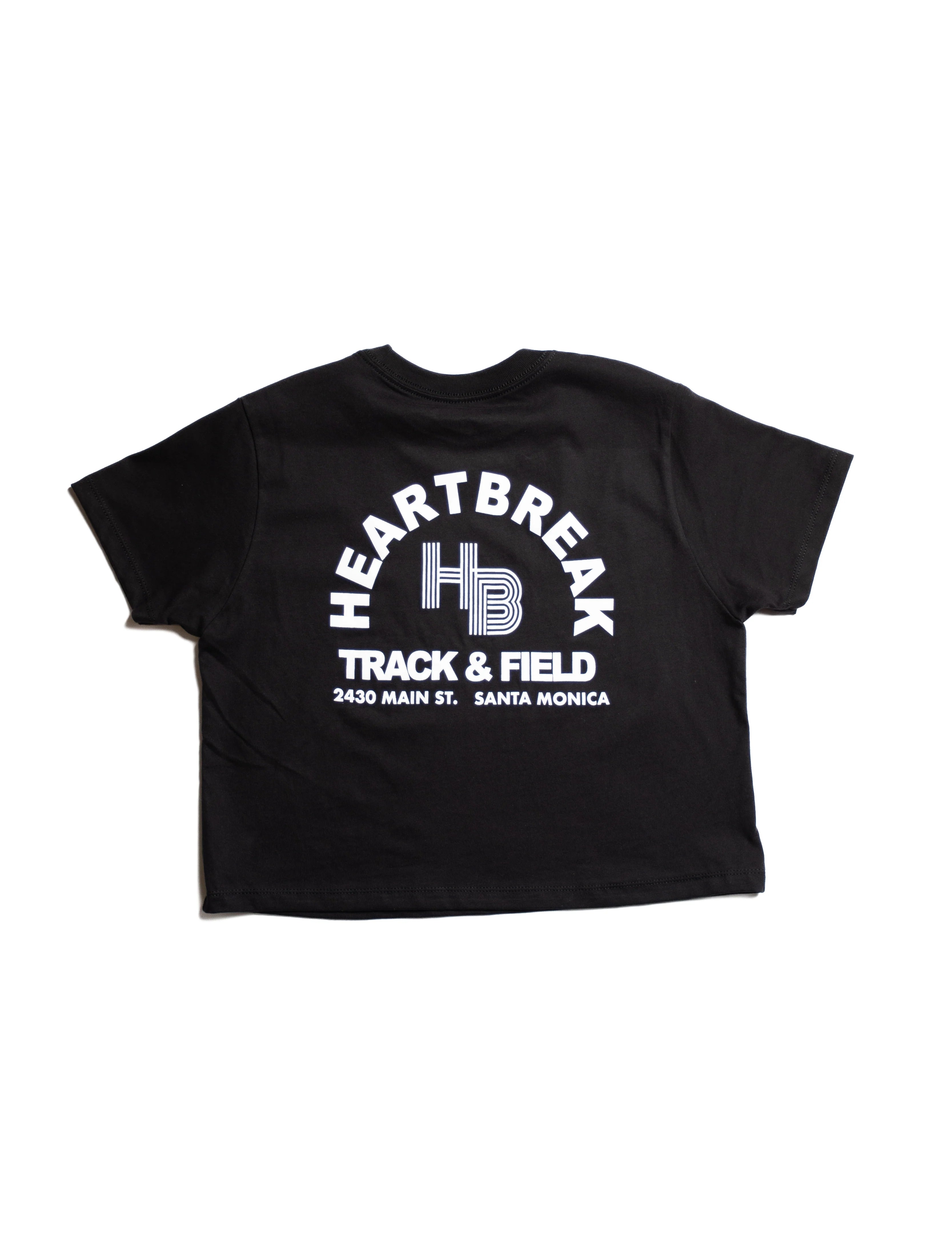 Heartbreak Womens HB Track Tee