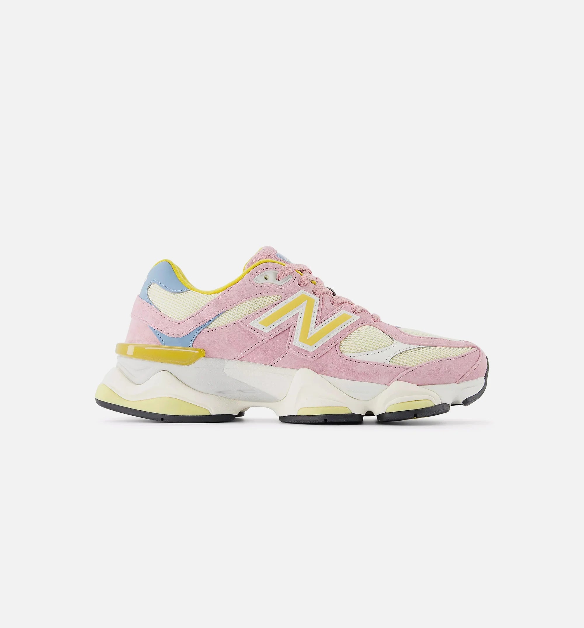 9060 Mens Lifestyle Shoe Pink Taffy Calcium