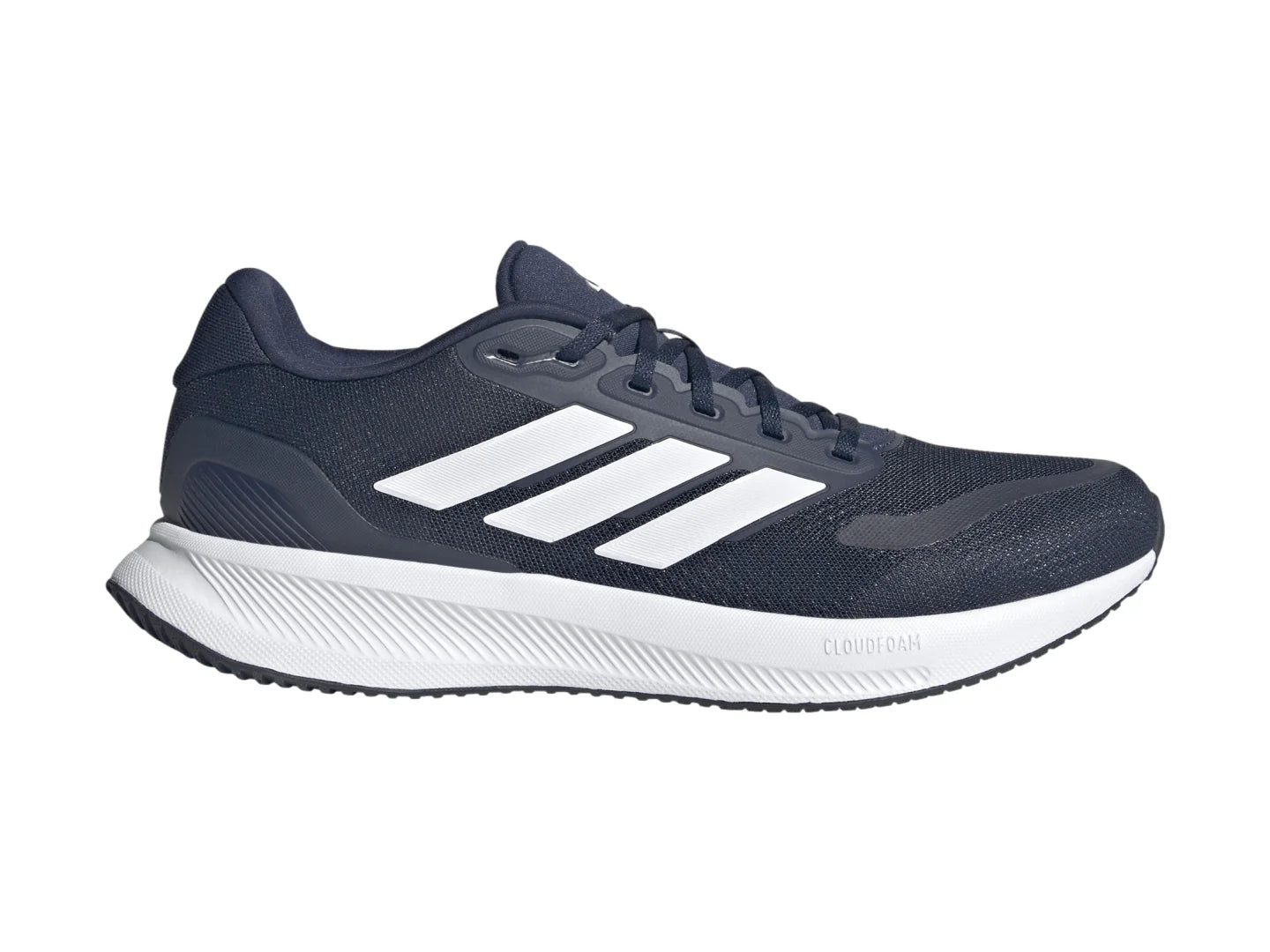 Tenis Adidas Runfalcon 5 Azul Marino para Hombre