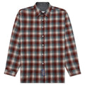L S Shirt Rust