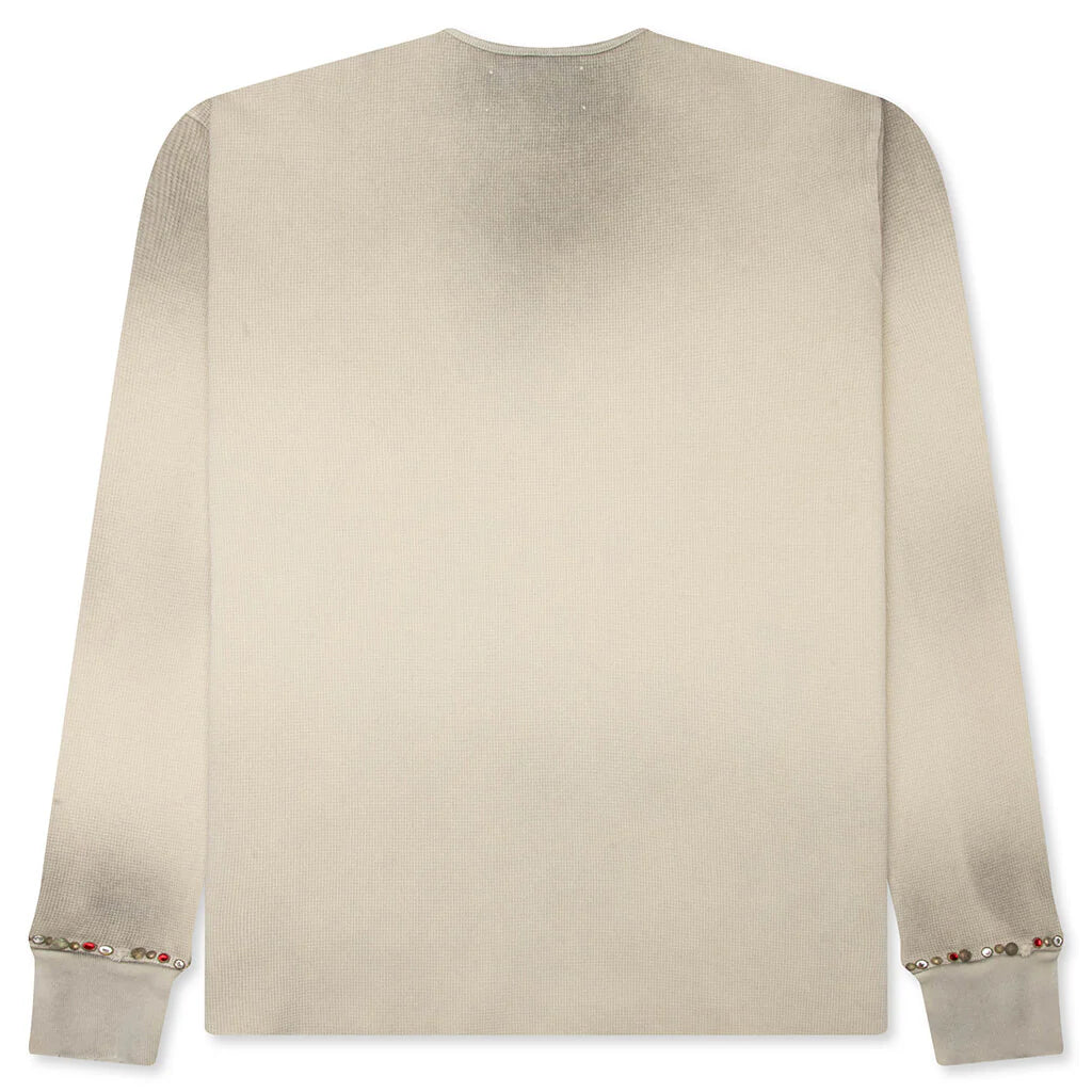 Logo Thermal W Studs White
