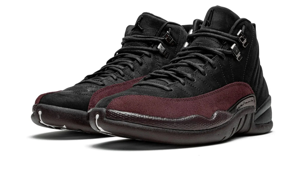 AIR JORDAN 12 RETRO WMNS A Ma Maniére Black