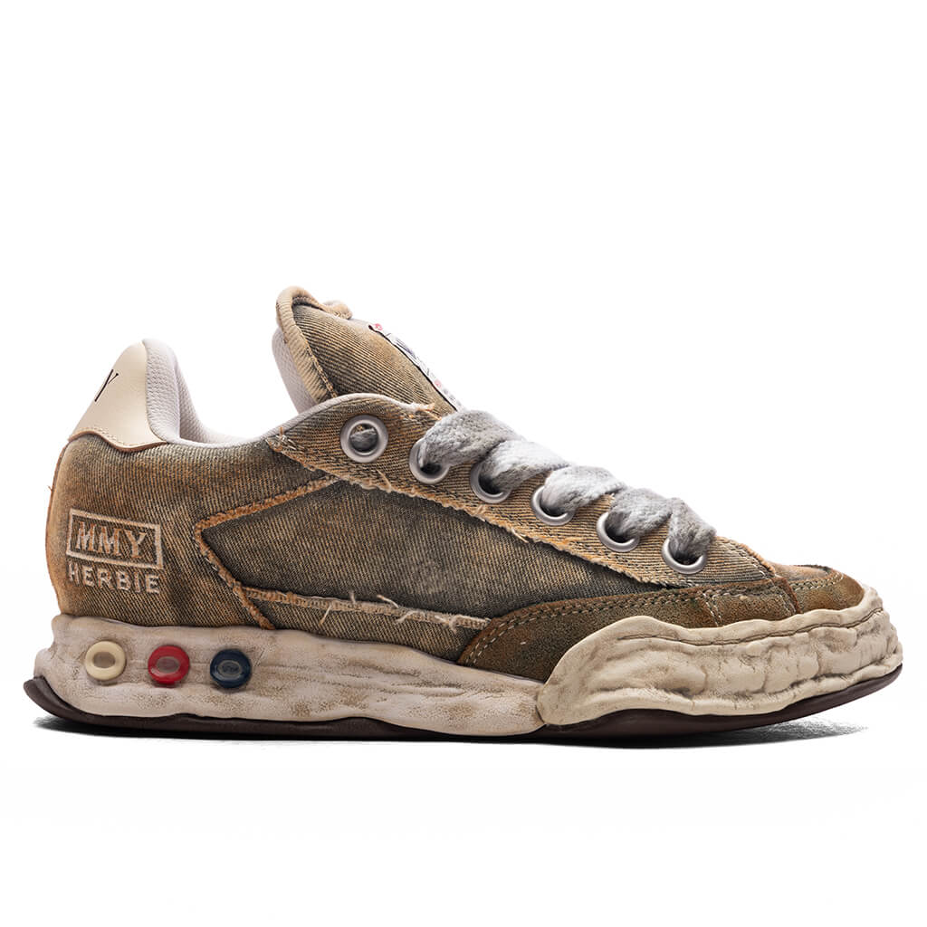 Herbie Puffer Low OG Sole Green