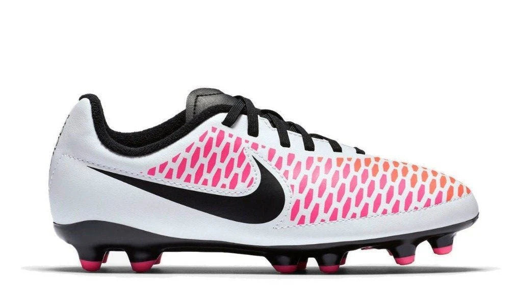 Nike JR Magista Onda FG White Bla