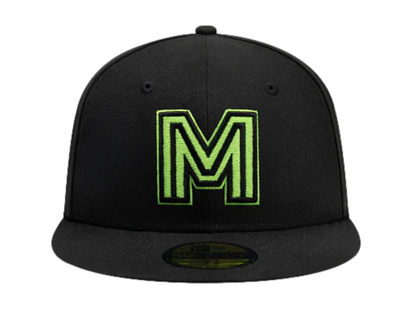 Gorra New Era 59Fifty MEXICO Negro