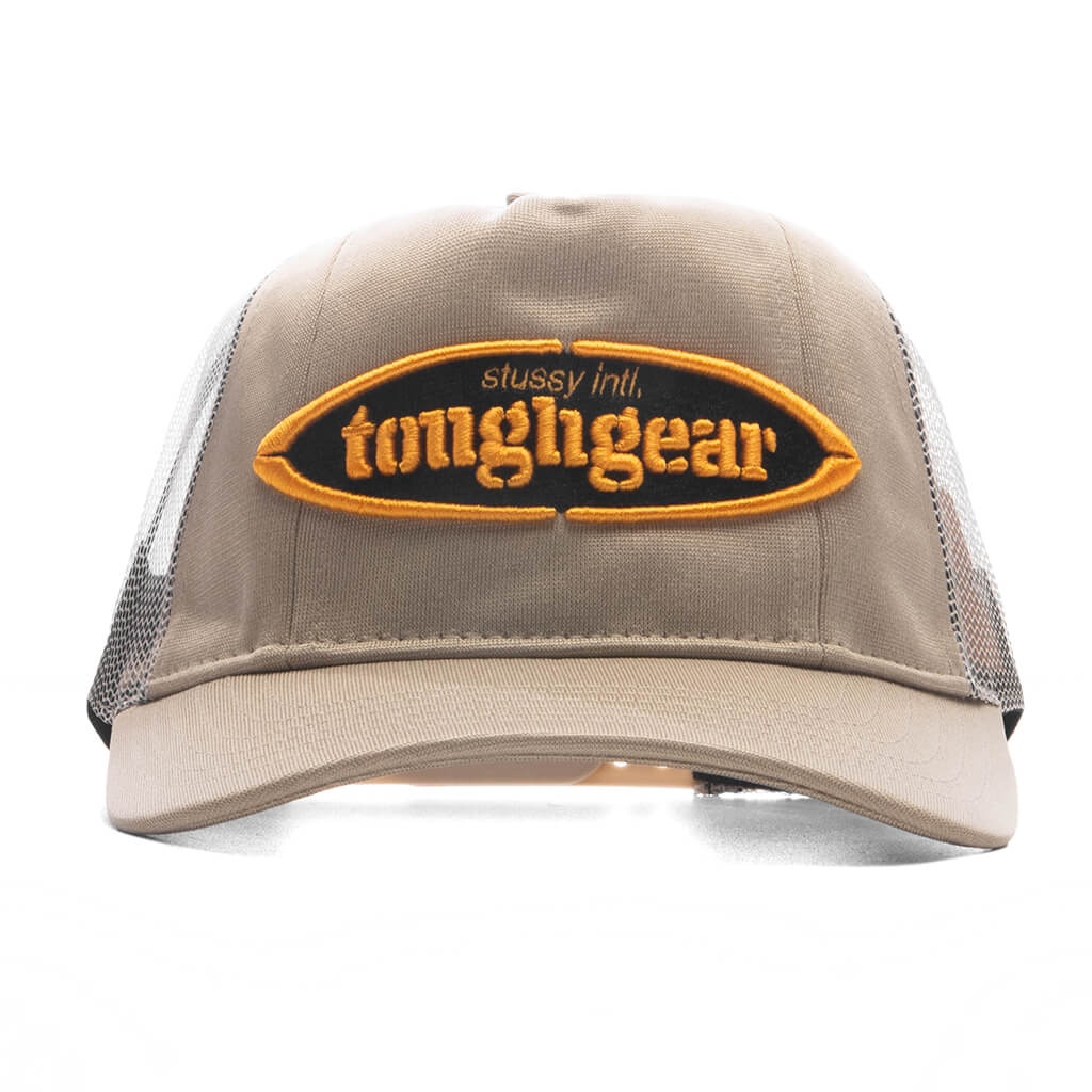 Tough Gear Trucker Khaki