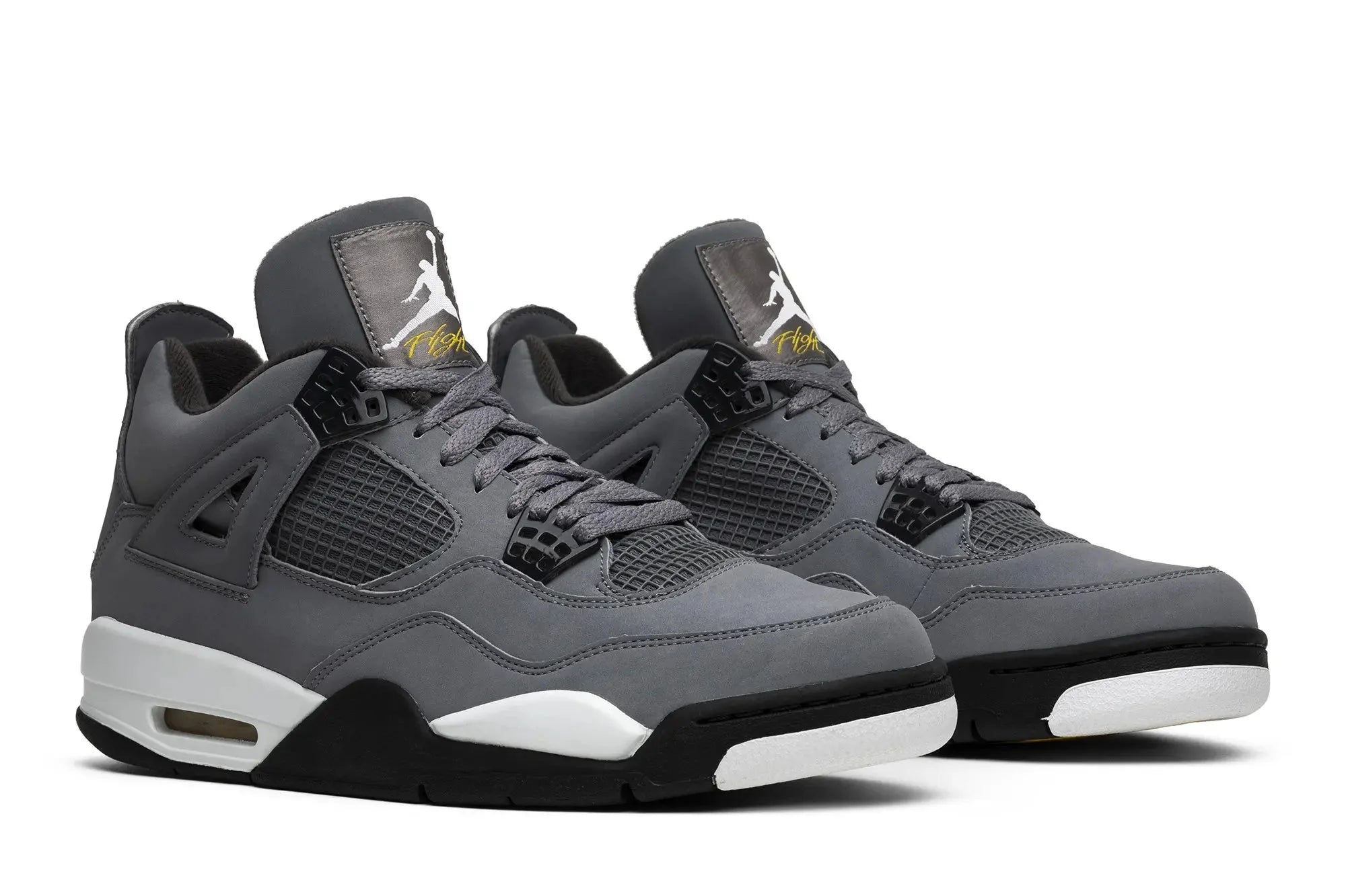 Jordan 4 Retro Cool Grey 2004