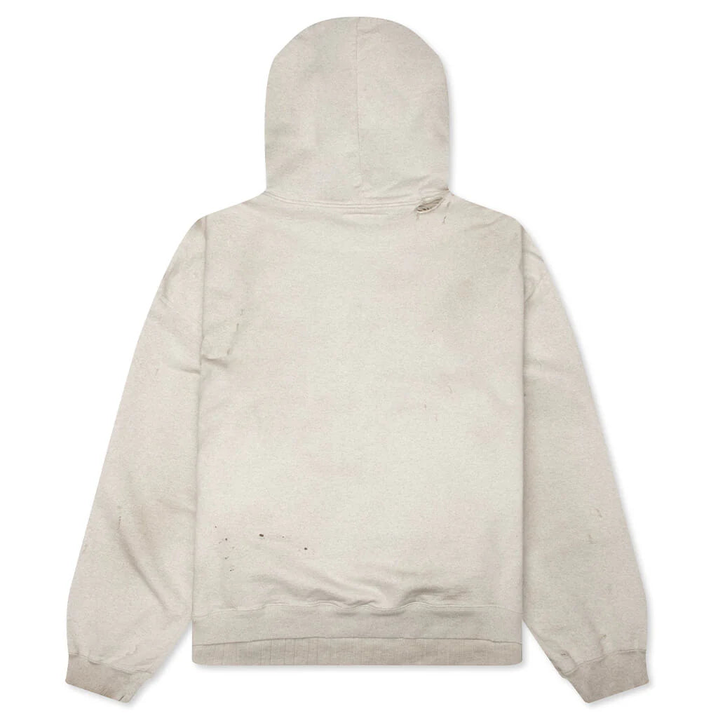 Triple Layered Parka White