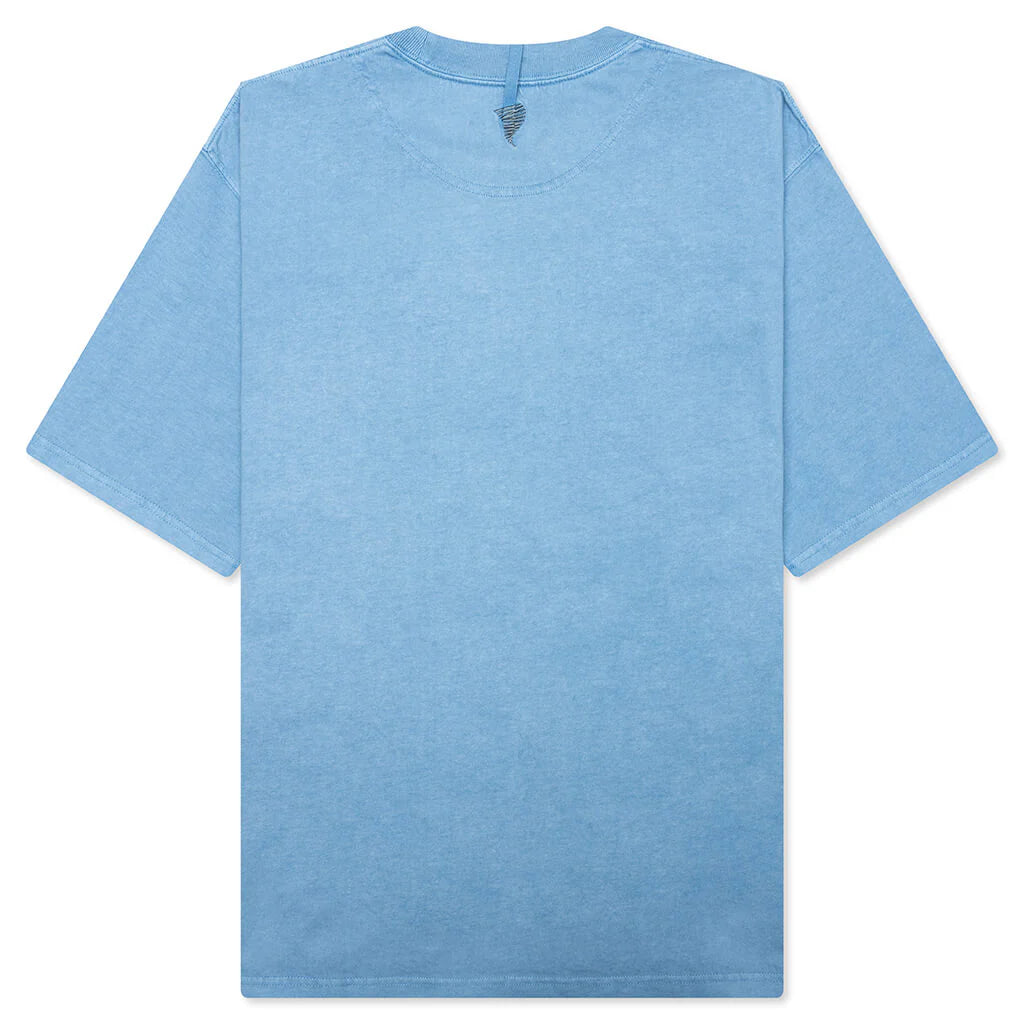 Carhartt WIP x Invincible S S Pigment Dyed T Shirt Piscine