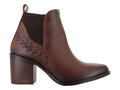 Botines Vaqueros Lady Carolina Color Camel para Mujer
