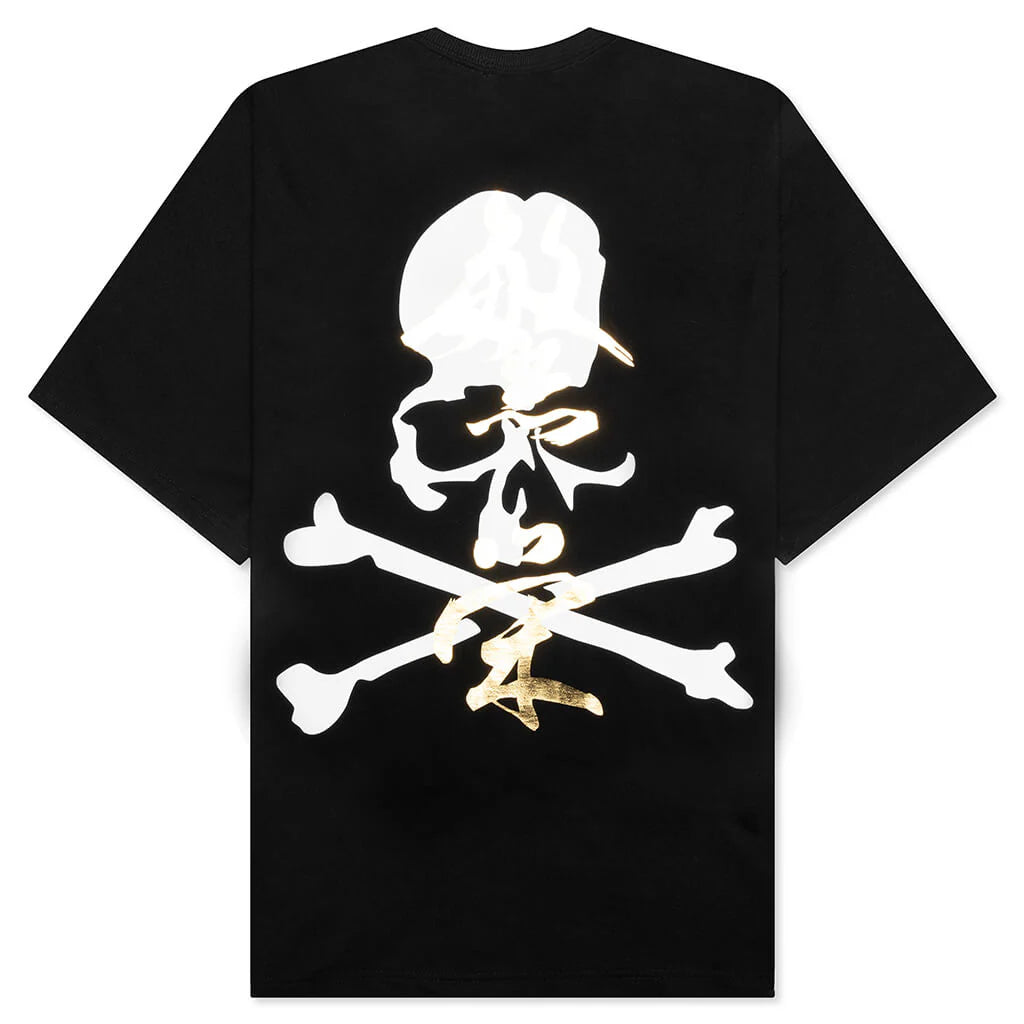 Oversized Prosperity Tee Black