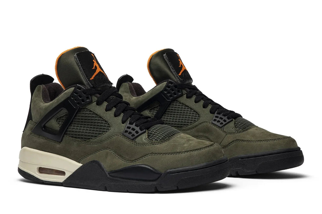 Undefeated x Jordan 4 Retro Friends Family 2005