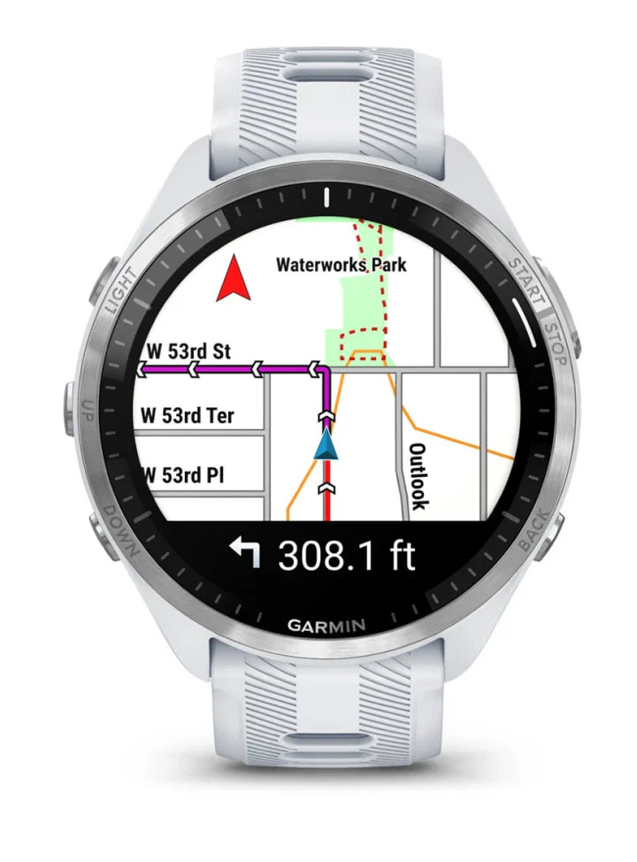 Garmin Forerunner 965