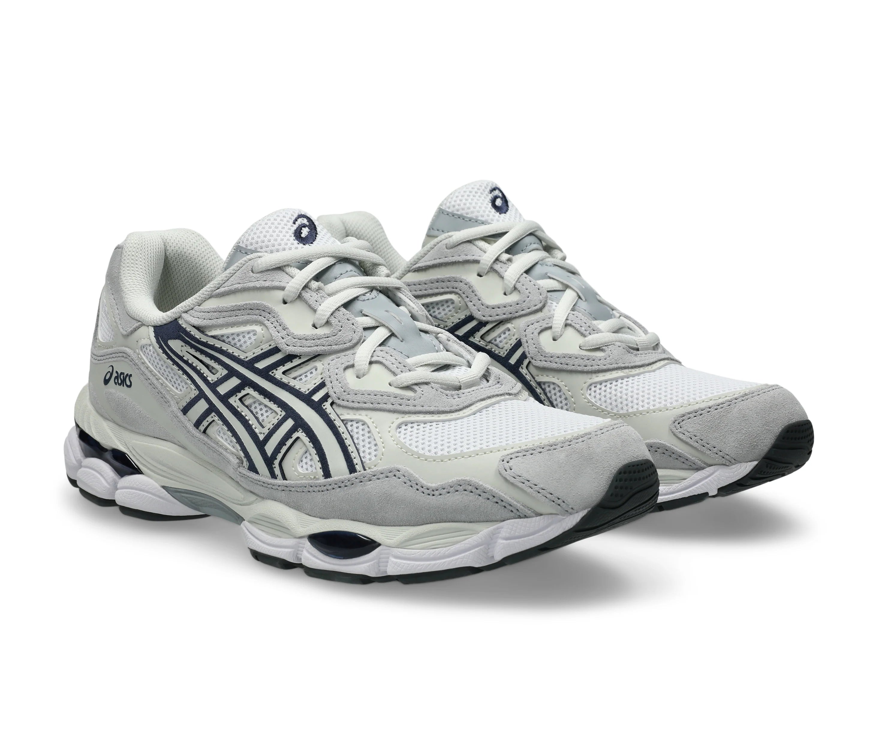 ASICS GEL NYC WHITE MIDNIGHT