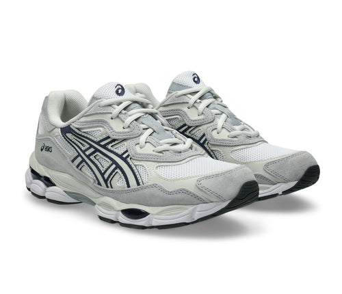 ASICS GEL NYC WHITE MIDNIGHT