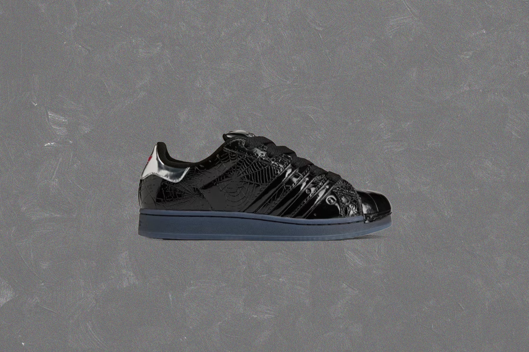 Adidas Originals x Sp5der Superstar Core Black Core Black Super Color